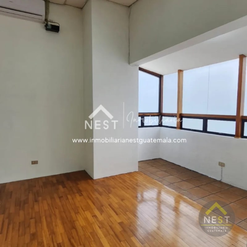 Oficina 6A de 104m² en Avenida Hincapié, zona 13 | Edificio Caracol - 8