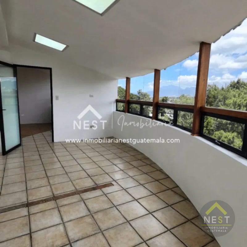 Oficina 6A de 104m² en Avenida Hincapié, zona 13 | Edificio Caracol - 7