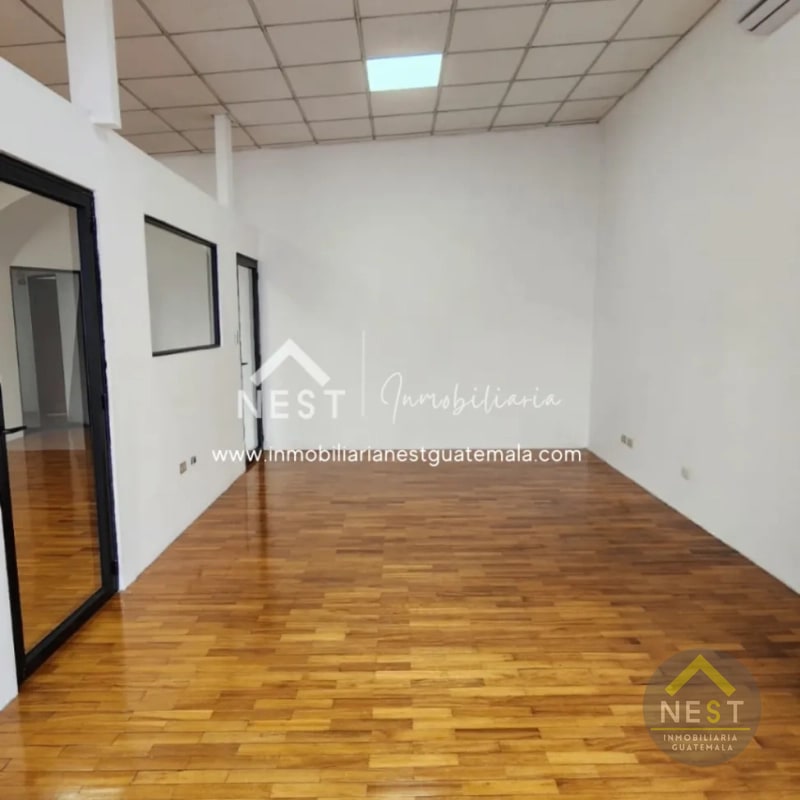 Oficina 6A de 104m² en Avenida Hincapié, zona 13 | Edificio Caracol - 6