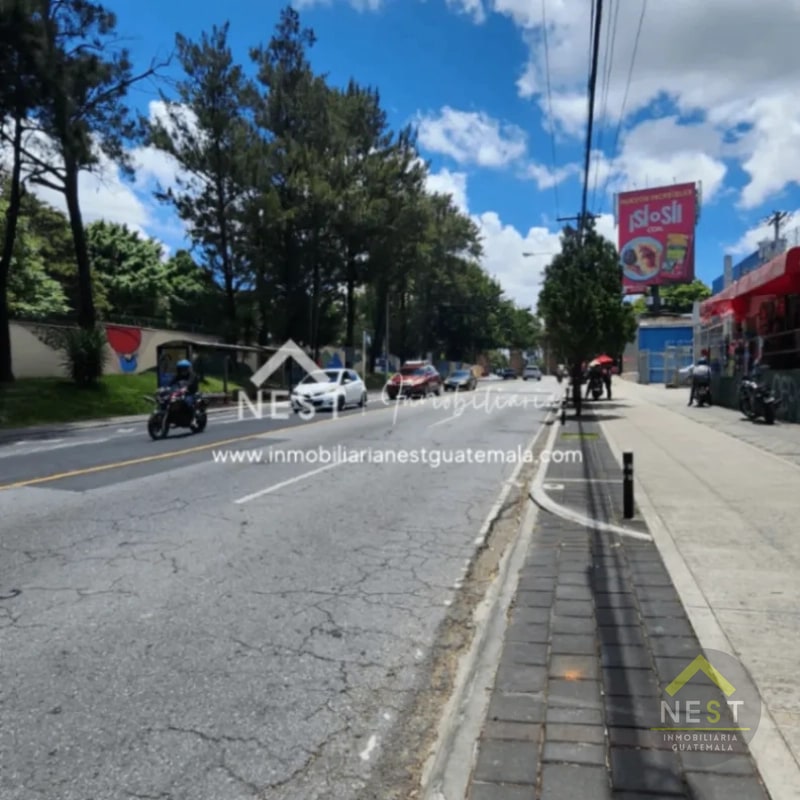 Oficina 6A de 104m² en Avenida Hincapié, zona 13 | Edificio Caracol - 4