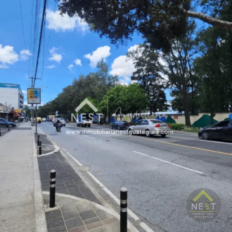 Oficina 6A de 104m² en Avenida Hincapié, zona 13 | Edificio Caracol - 2