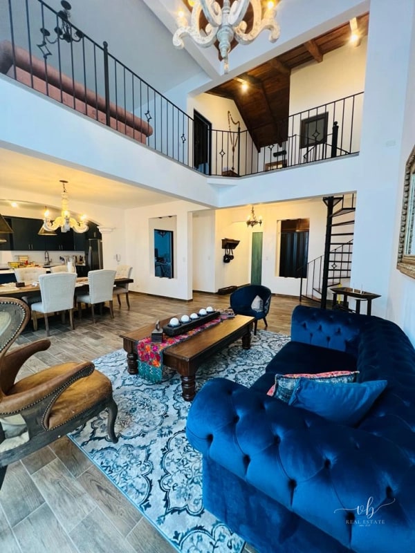 Casa en venta(amueblada) - Casco del Cerro - Antigua Guatemala - 12