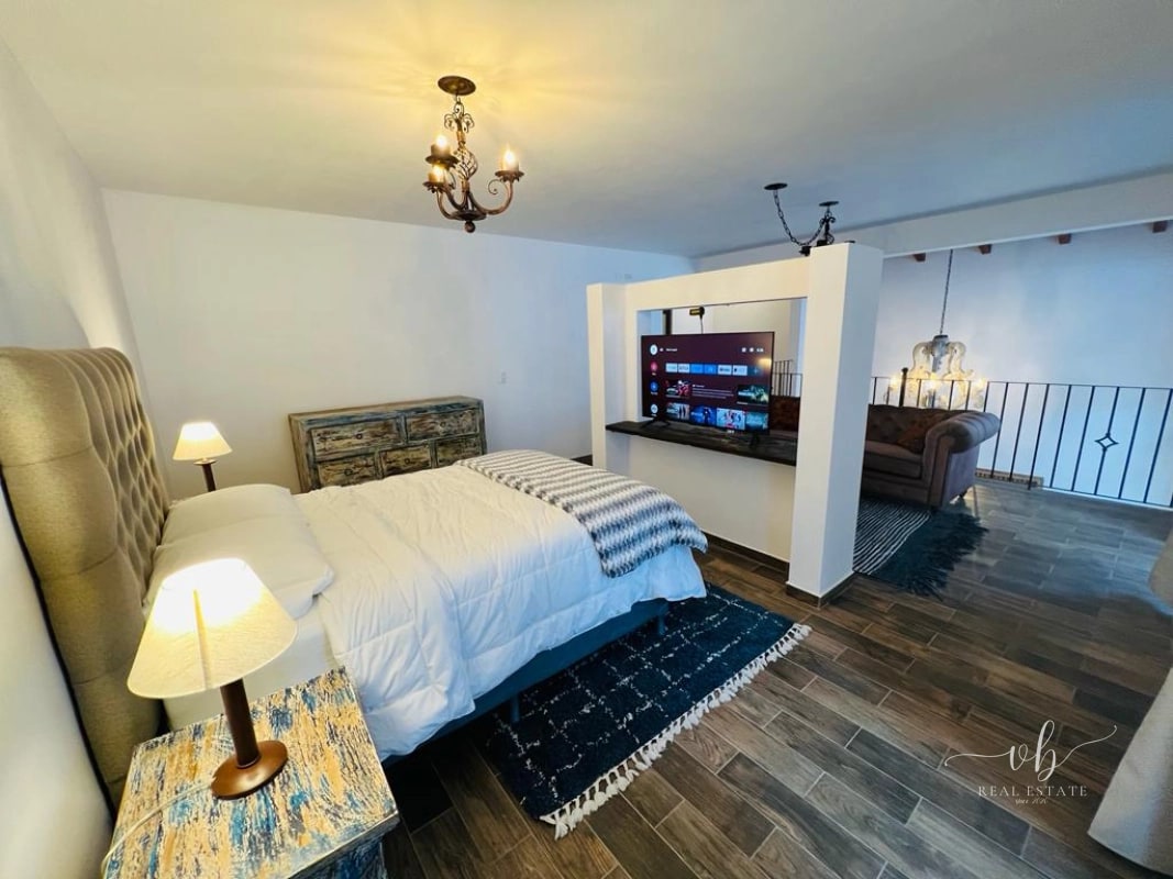 Casa en venta(amueblada) - Casco del Cerro - Antigua Guatemala - 3