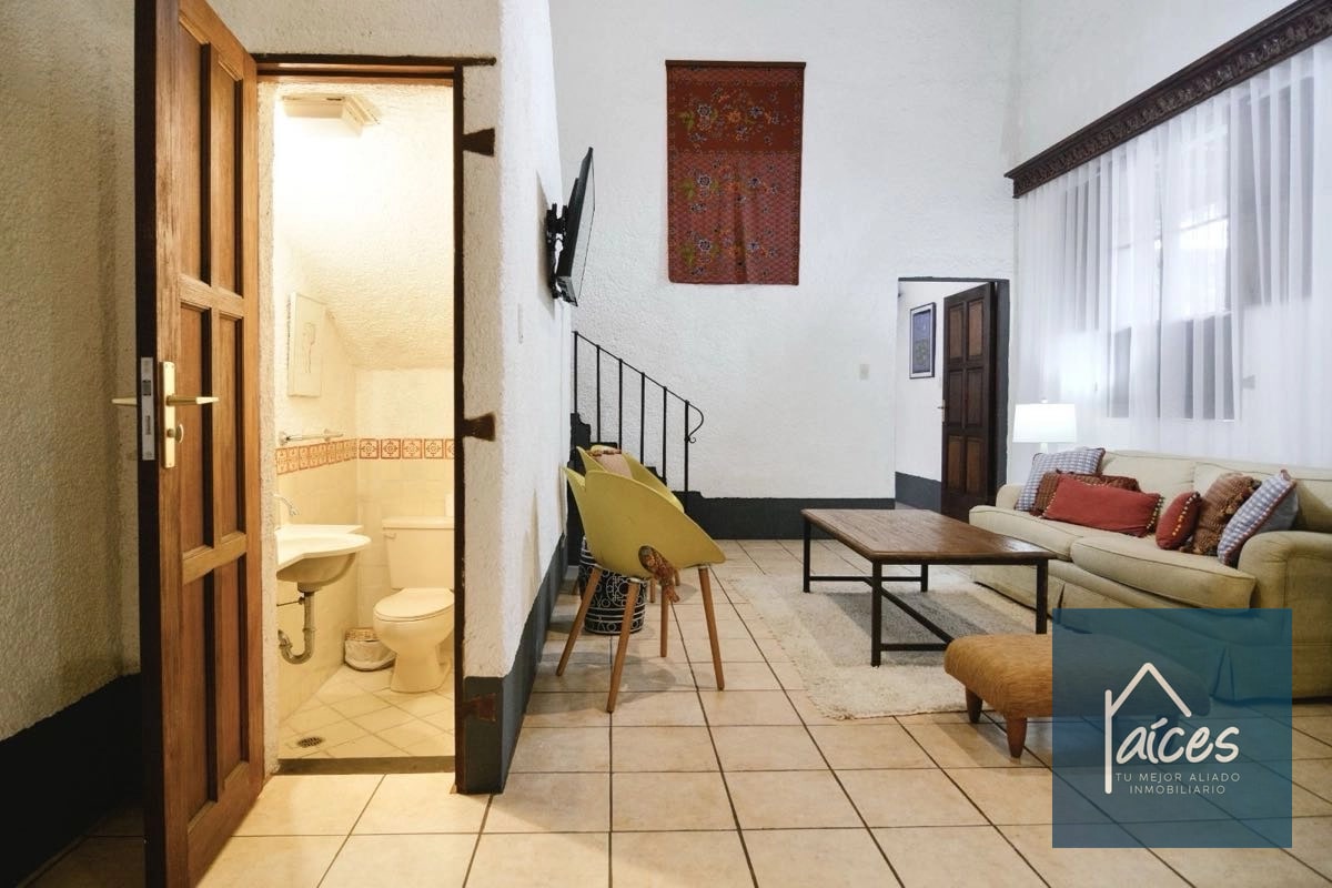 Suite (SIN muebles) en EL PENSATIVO GRAVILEAS ANTIGUA (D) - 2