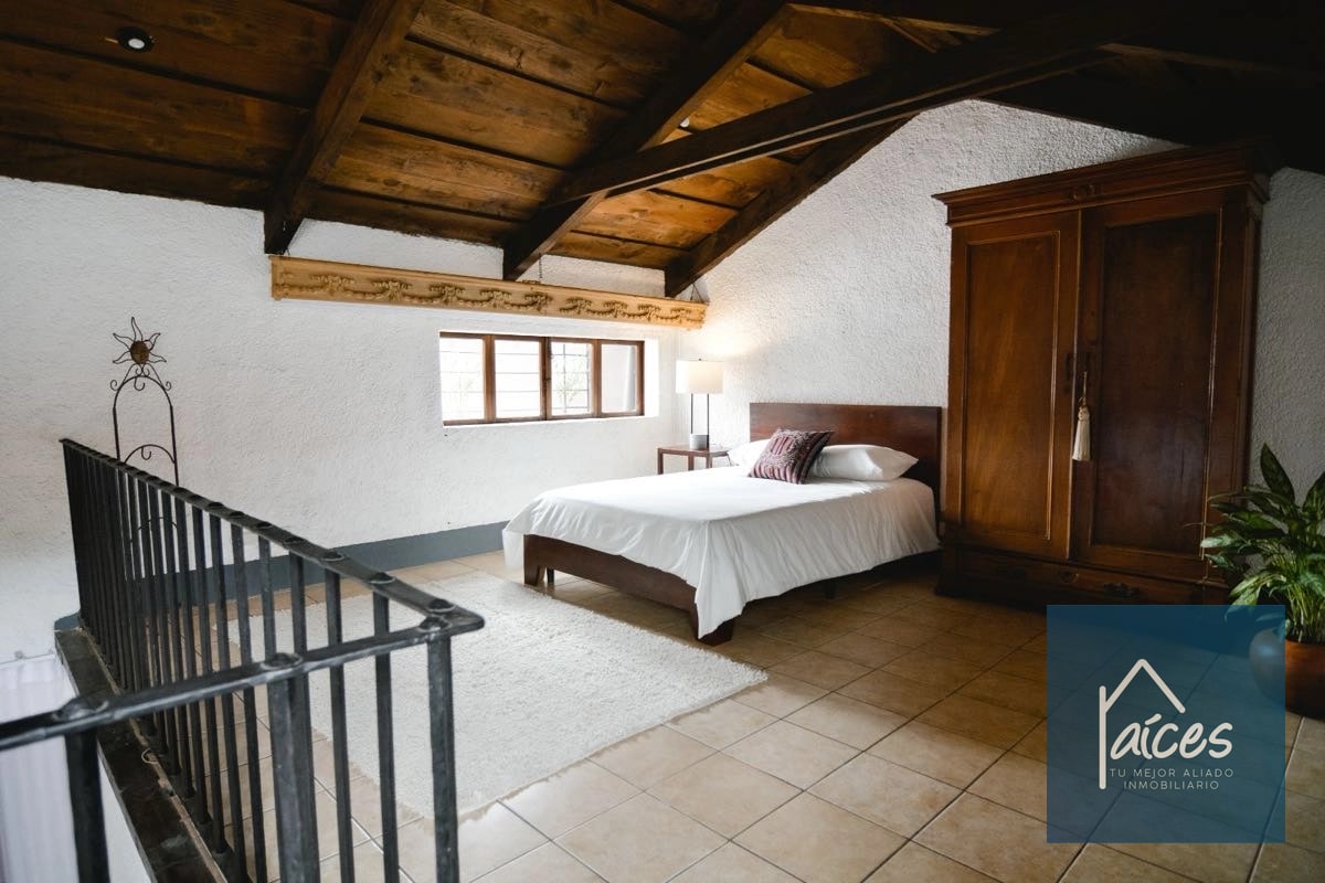 Suite (SIN muebles) en EL PENSATIVO GRAVILEAS ANTIGUA (D) - 5