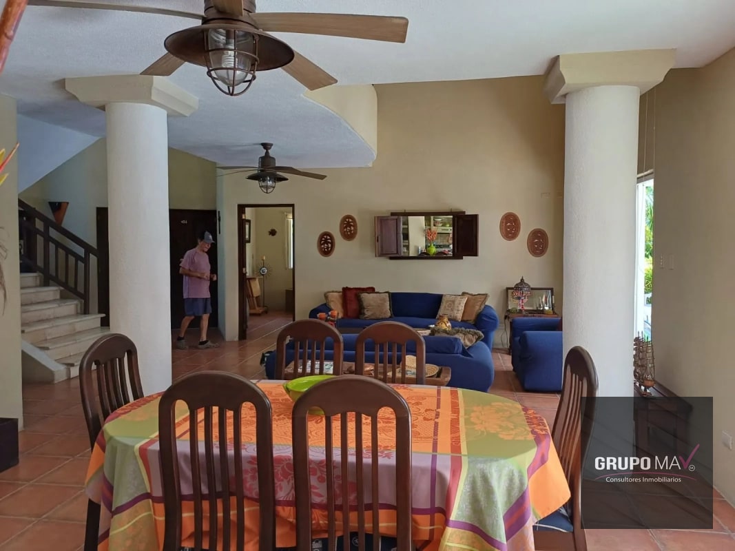 Casa Condominio Altamar II Km. 114 Puerto San José - 3
