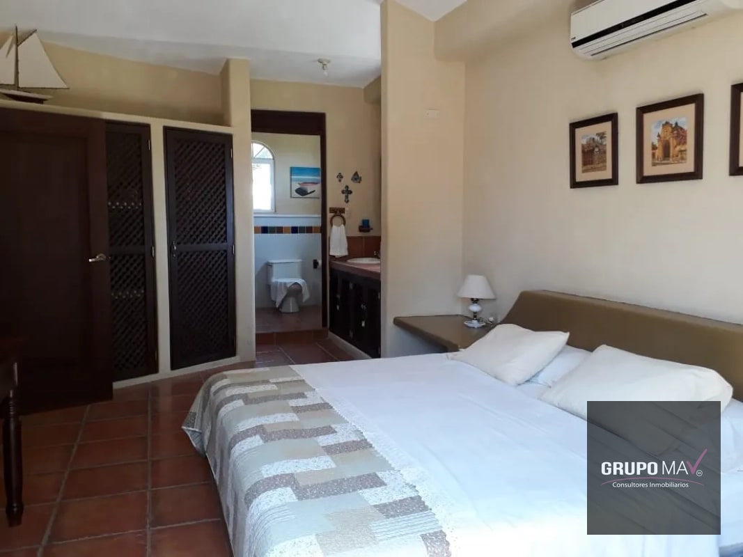 Casa Condominio Altamar II Km. 114 Puerto San José - 9