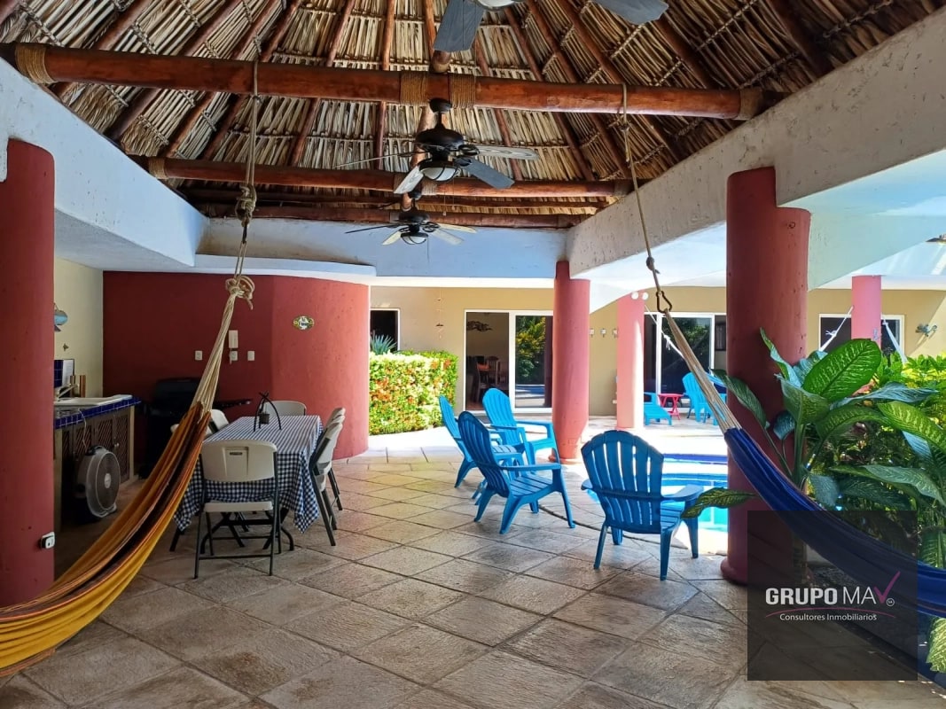Casa Condominio Altamar II Km. 114 Puerto San José - 10
