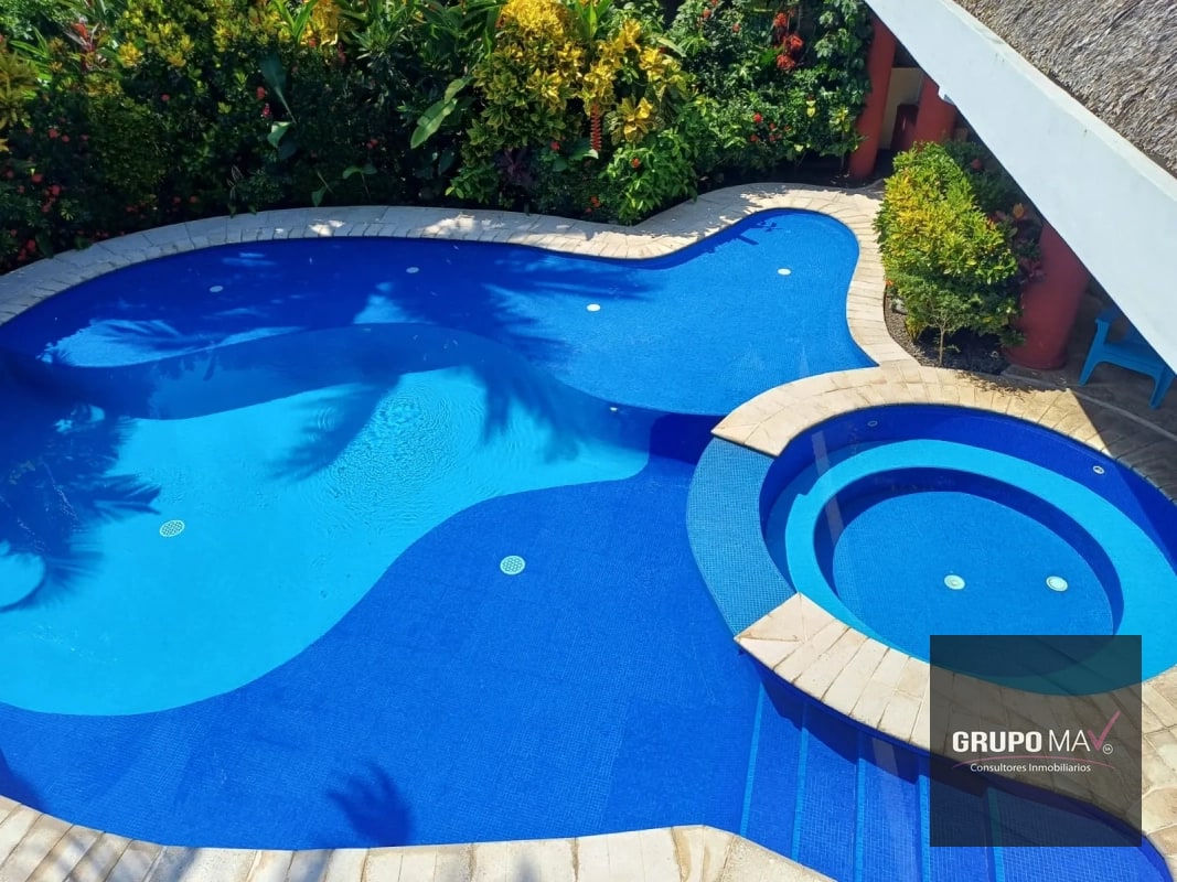 Casa Condominio Altamar II Km. 114 Puerto San José - 12