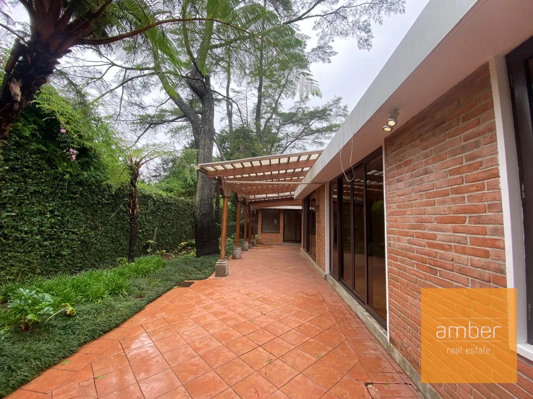 Casa Santa María de los Pinos, Km 21.5 CAES - 2