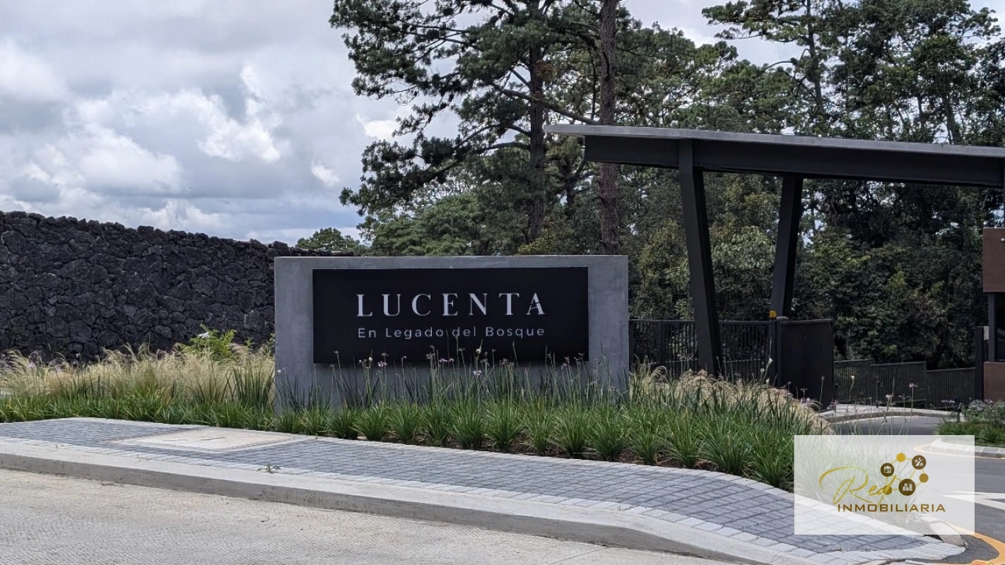 VENTA DE TERRENO PREMIUM LUCENTA DENTRO DE LEGADO DEL BOSQUE - 7