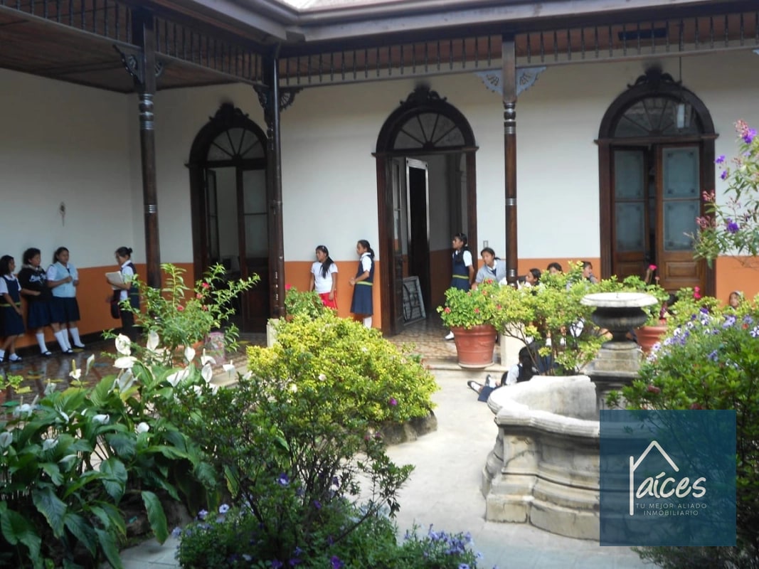 Casa en venta Zona 1 (D) - 10