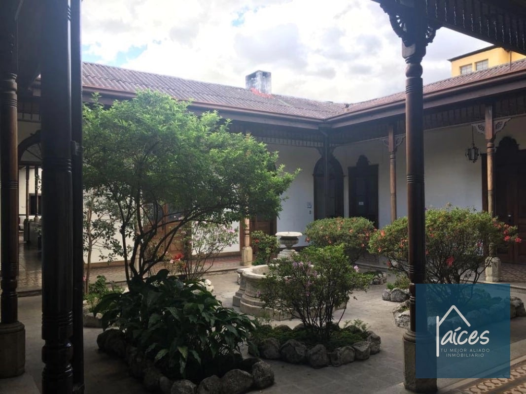 Casa en venta Zona 1 (D) - 9