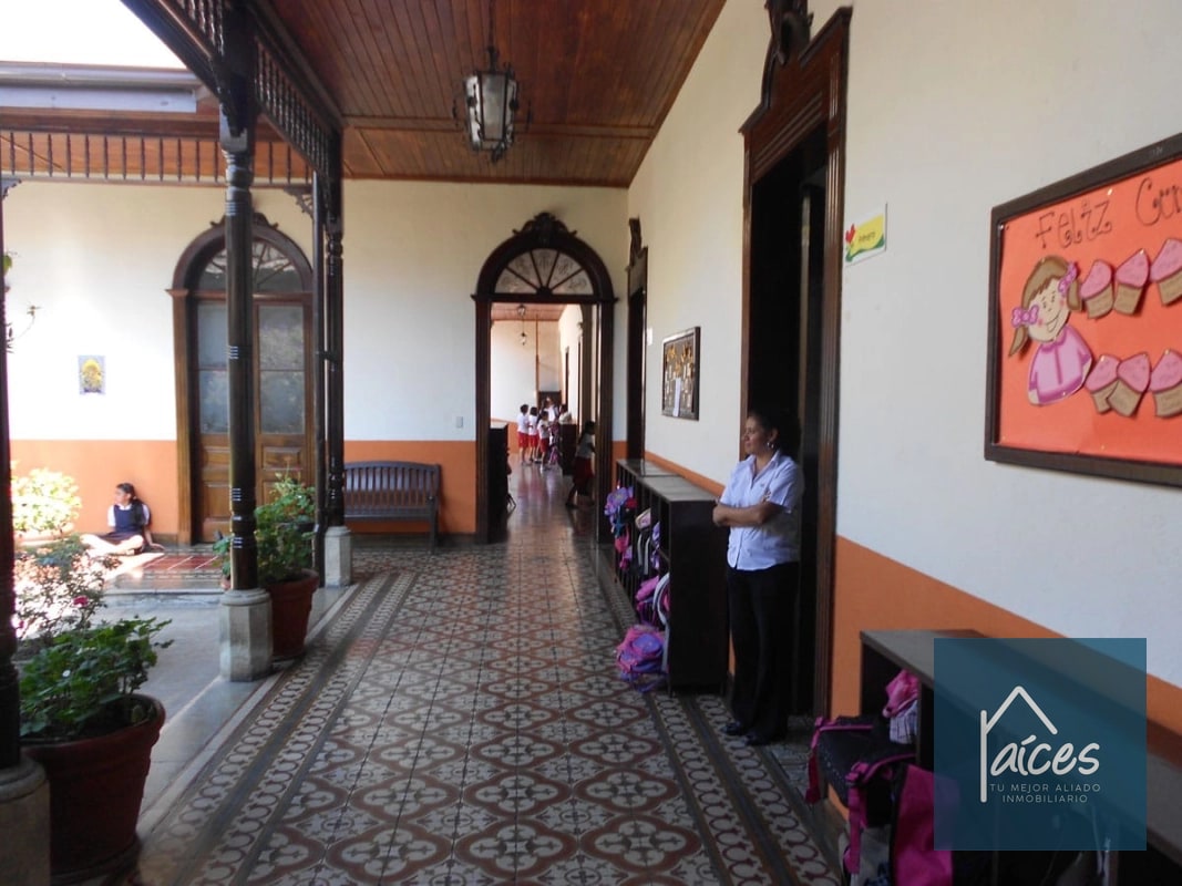 Casa en venta Zona 1 (D) - 6
