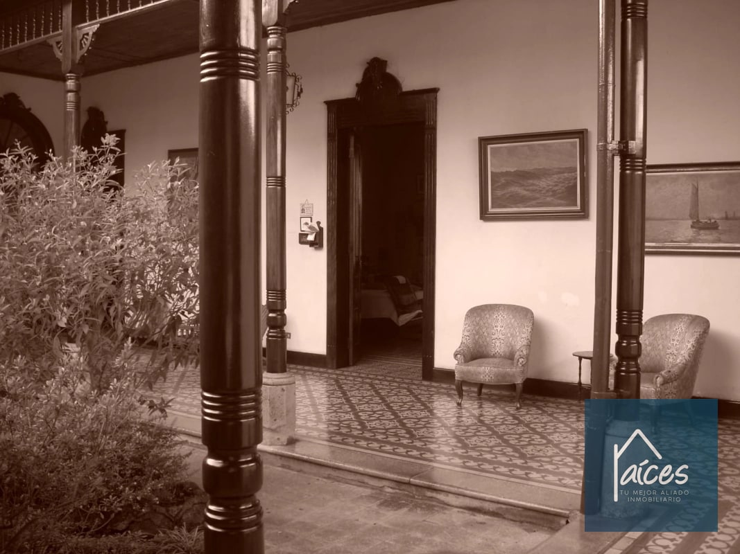 Casa en venta Zona 1 (D) - 5