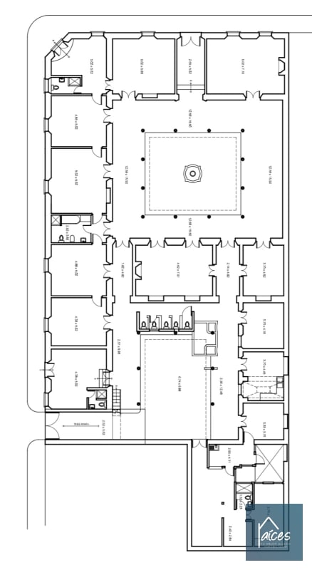 Casa en venta Zona 1 (D) - 3