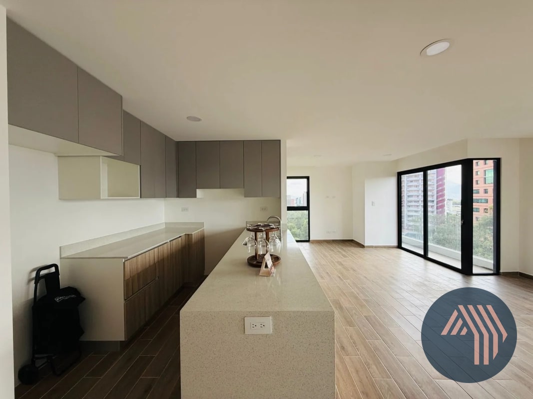 VENTA DE APARTAMENTO PARA ESTRENAR - PARQUE 14, ZONA 14 - 14
