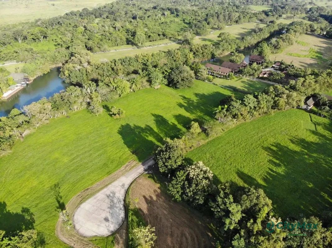 Terrenos Exclusivos en venta en Rio Dulce Izabal — Terreno en Venta en Río dulce, Izabal — foto 3 de 5