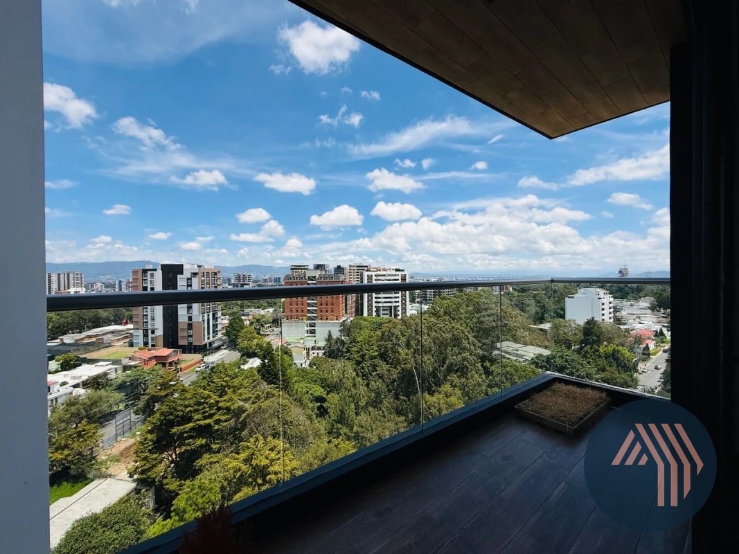 VENTA DE HERMOSO APARTAMENTO - IKARIA, VH1 ZONA 15 - 6