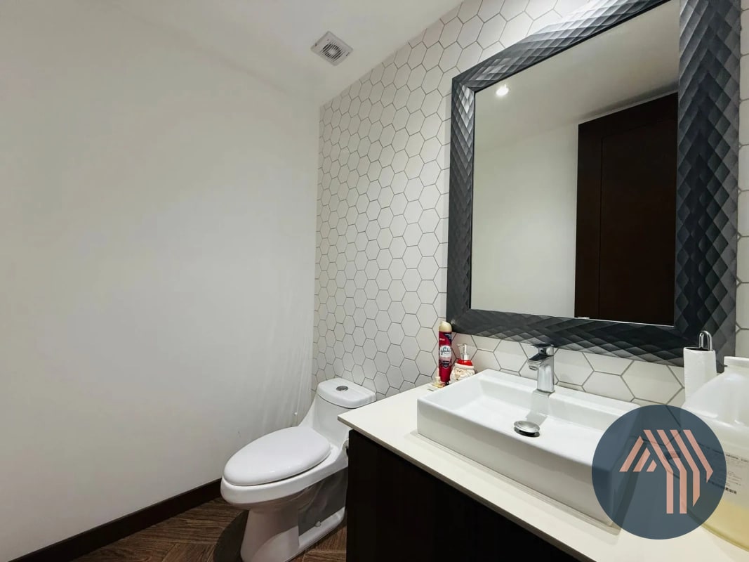 VENTA DE HERMOSO APARTAMENTO - IKARIA, VH1 ZONA 15 - 10