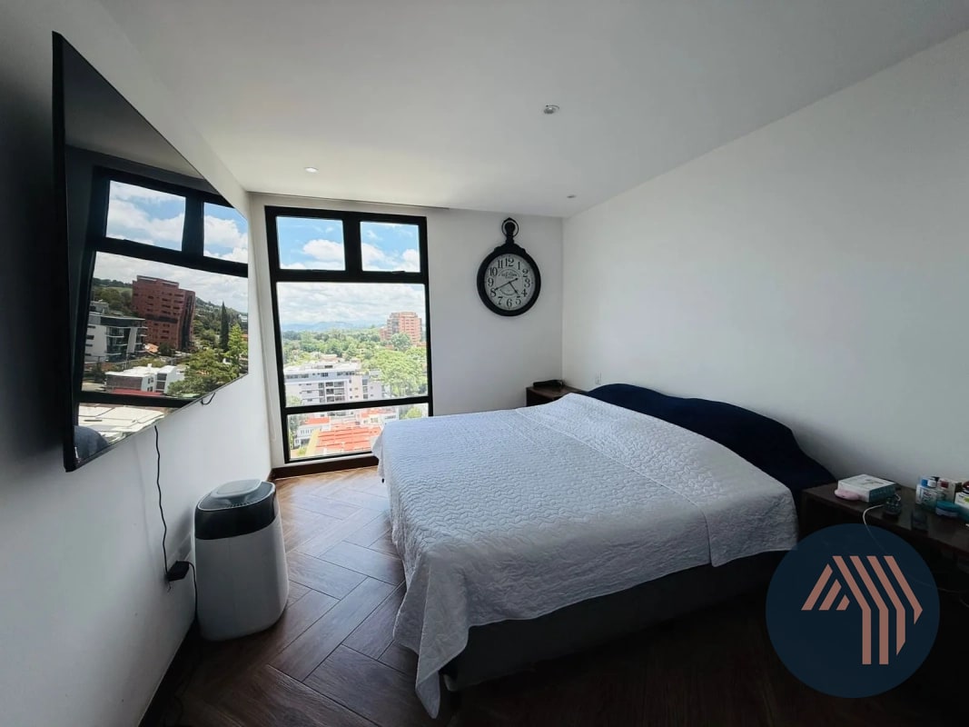 VENTA DE HERMOSO APARTAMENTO - IKARIA, VH1 ZONA 15 - 14