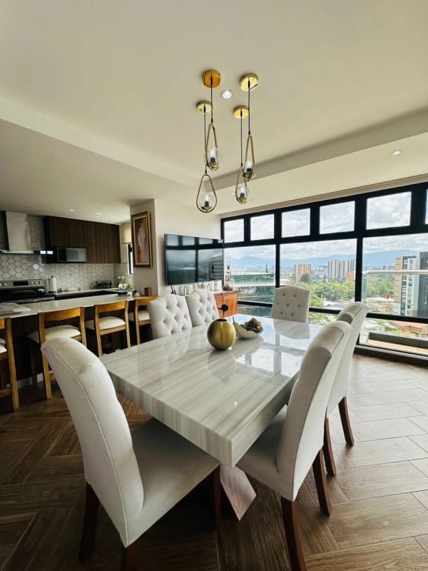 VENTA APARTAMENTO EDIFICIO IKARIA, ZONA 15 — Apartamento en Venta en Ikaria, Zona 15, Guatemala, Ciudad — foto 6 de 6