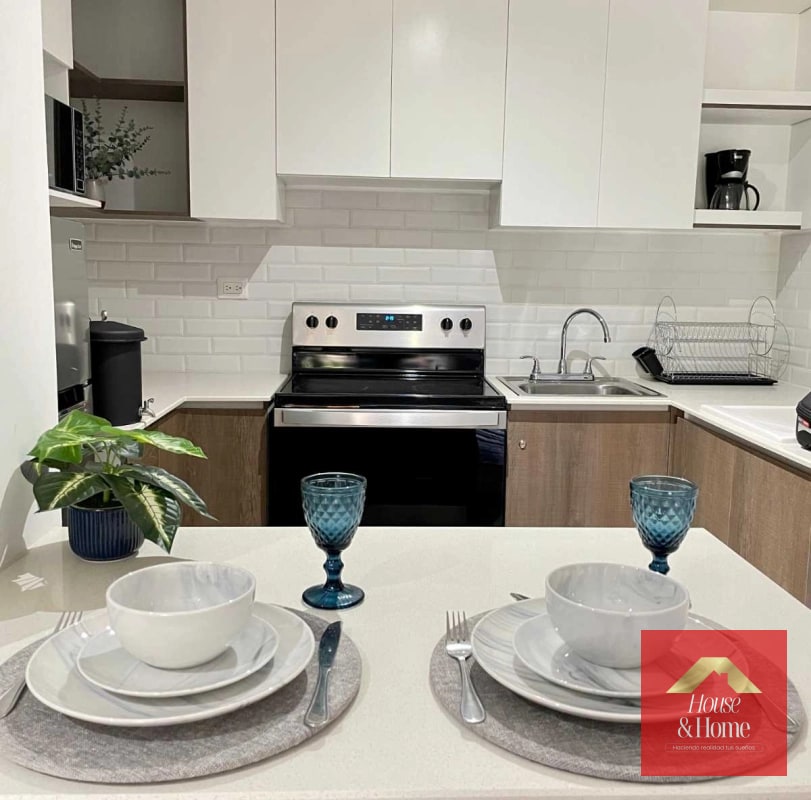 Apartamento en venta zona 14 / 1 habitación - 10
