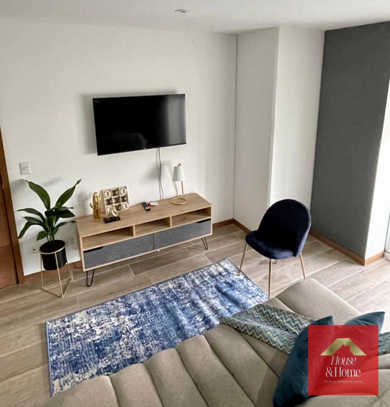Apartamento en venta zona 14 / 1 habitación - 8