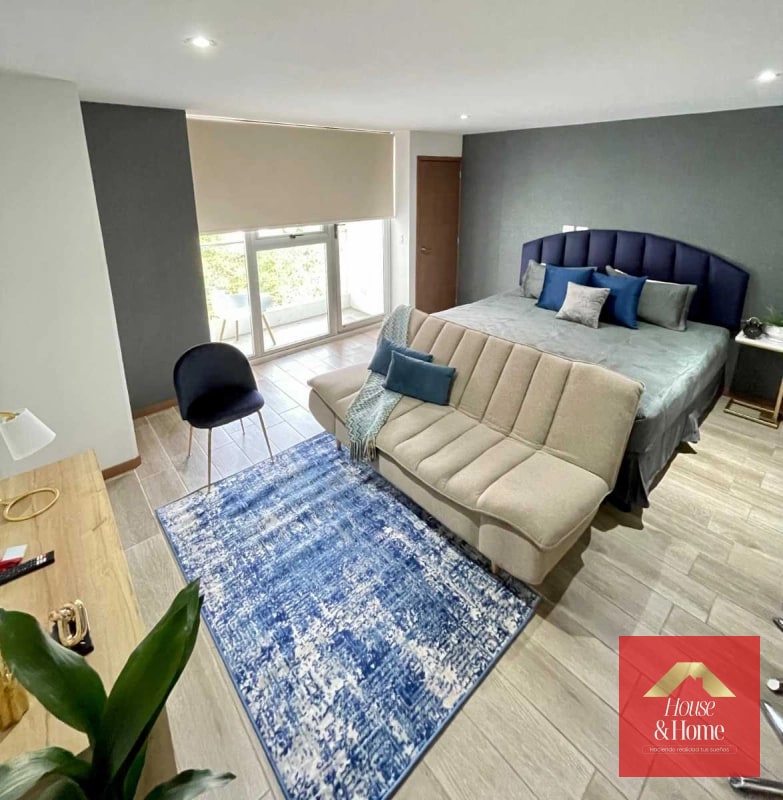 Apartamento en venta zona 14 / 1 habitación - 7