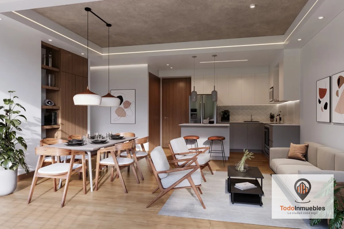Apartamento en Venta en Proyecto Endora z11 - 1