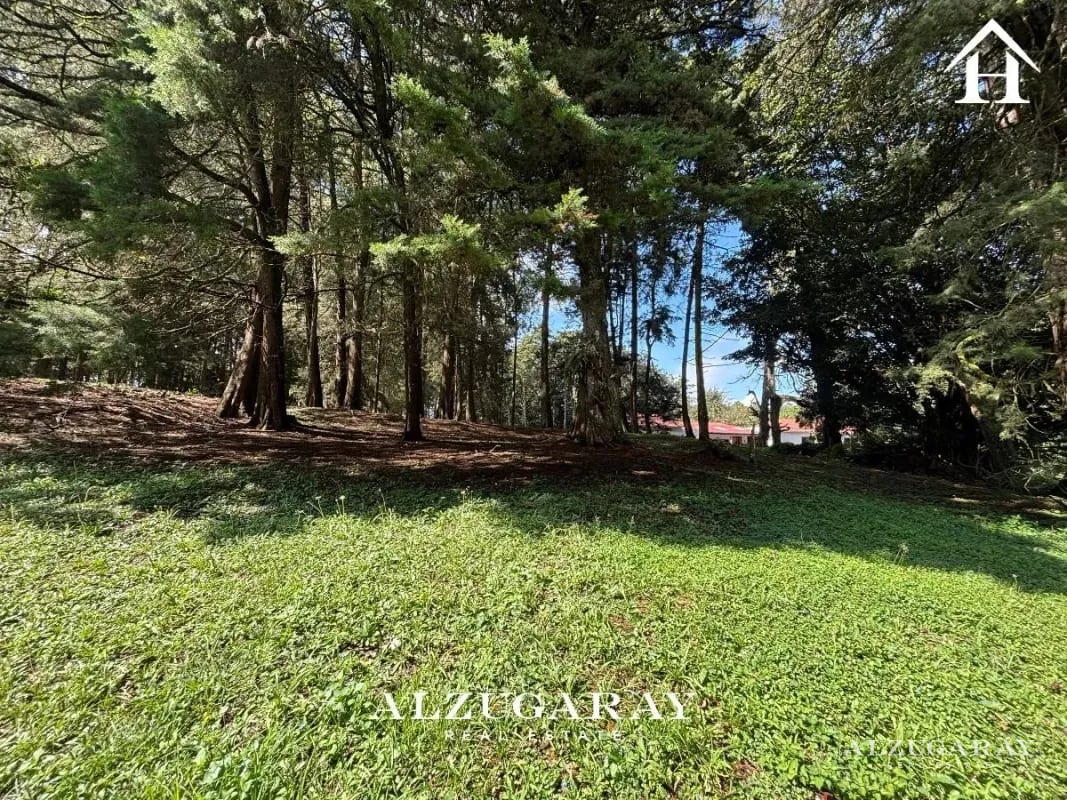 TERRENO SEMI INCLINADO - 4,000 VR2 / HACIENDA NUEVA — Terreno en Venta en Hacienda Nueva, San José Pinula, Guatemala, Ciudad — foto 6 de 6