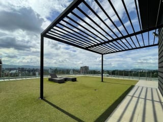 Zona 15 VH I, apartamento amueblado en alquiler — Apartamento en Alquiler en Menorca, Zona 15, Guatemala, Ciudad — miniatura 1 de 11