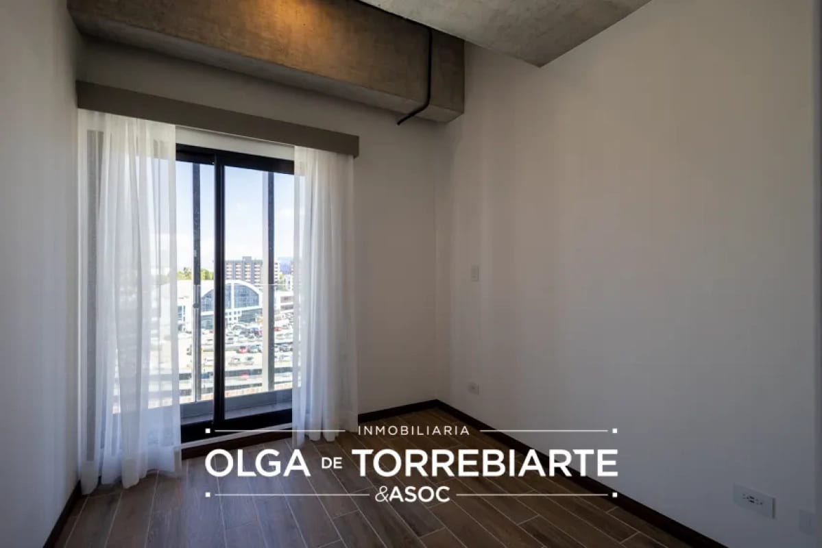 Apartamento en renta Edificio Séptimo, zona 4 — Apartamento en Alquiler en Zona 4, Guatemala, Ciudad — foto 4 de 5