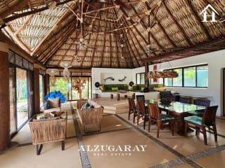 Casa Amueblada Frente a Playa | 3 Hab. | Carretera a Monterrico — Casa vacacional en Venta en Monterrico, Santa Rosa — miniatura 7 de 16
