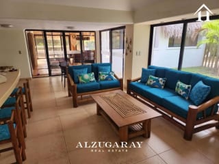 Casa Amueblada Frente a Playa | 3 Hab. | Carretera a Monterrico — Casa vacacional en Venta en Monterrico, Santa Rosa — miniatura 10 de 16