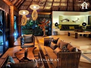 Casa Amueblada Frente a Playa | 3 Hab. | Carretera a Monterrico — Casa vacacional en Venta en Monterrico, Santa Rosa — miniatura 15 de 16
