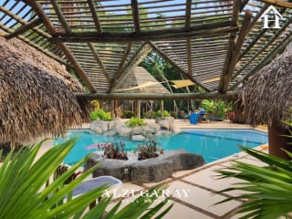 Casa Amueblada Frente a Playa | 3 Hab. | Carretera a Monterrico — Casa vacacional en Venta en Monterrico, Santa Rosa — miniatura 1 de 16