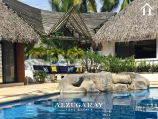 Casa Amueblada Frente a Playa | 3 Hab. | Carretera a Monterrico — Casa vacacional en Venta en Monterrico, Santa Rosa — miniatura 5 de 16