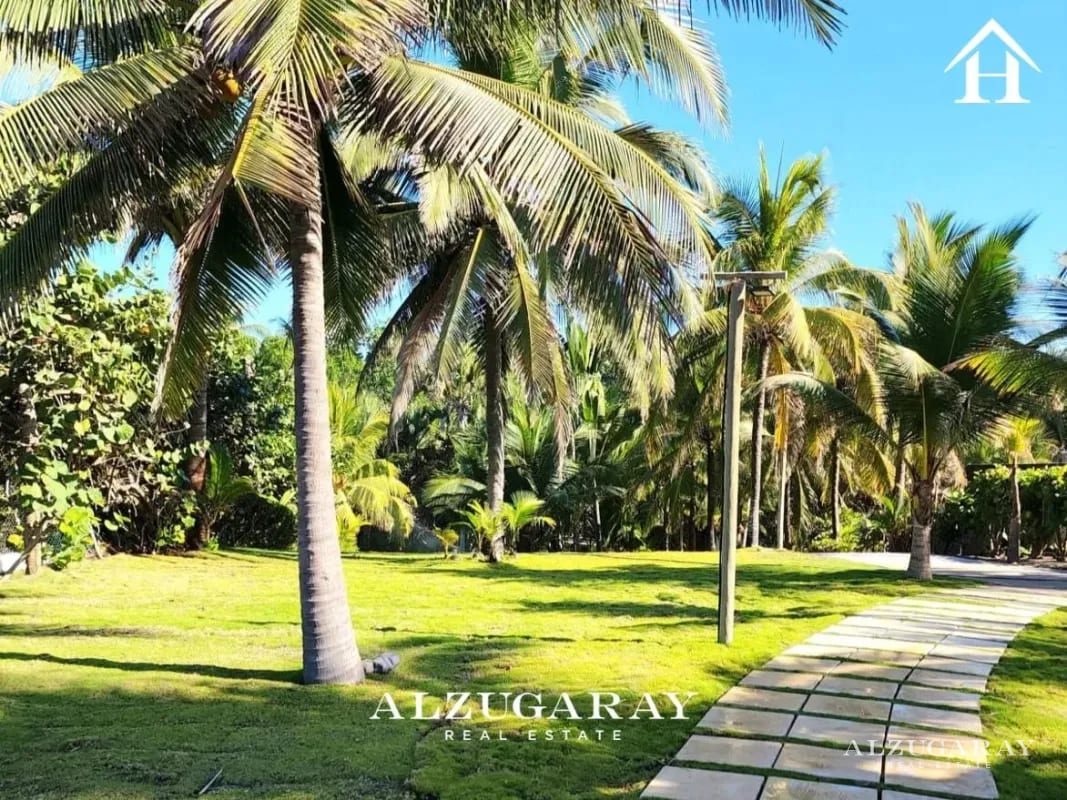 Casa Amueblada Frente a Playa | 3 Hab. | Carretera a Monterrico — Casa vacacional en Venta en Monterrico, Santa Rosa — foto 3 de 16