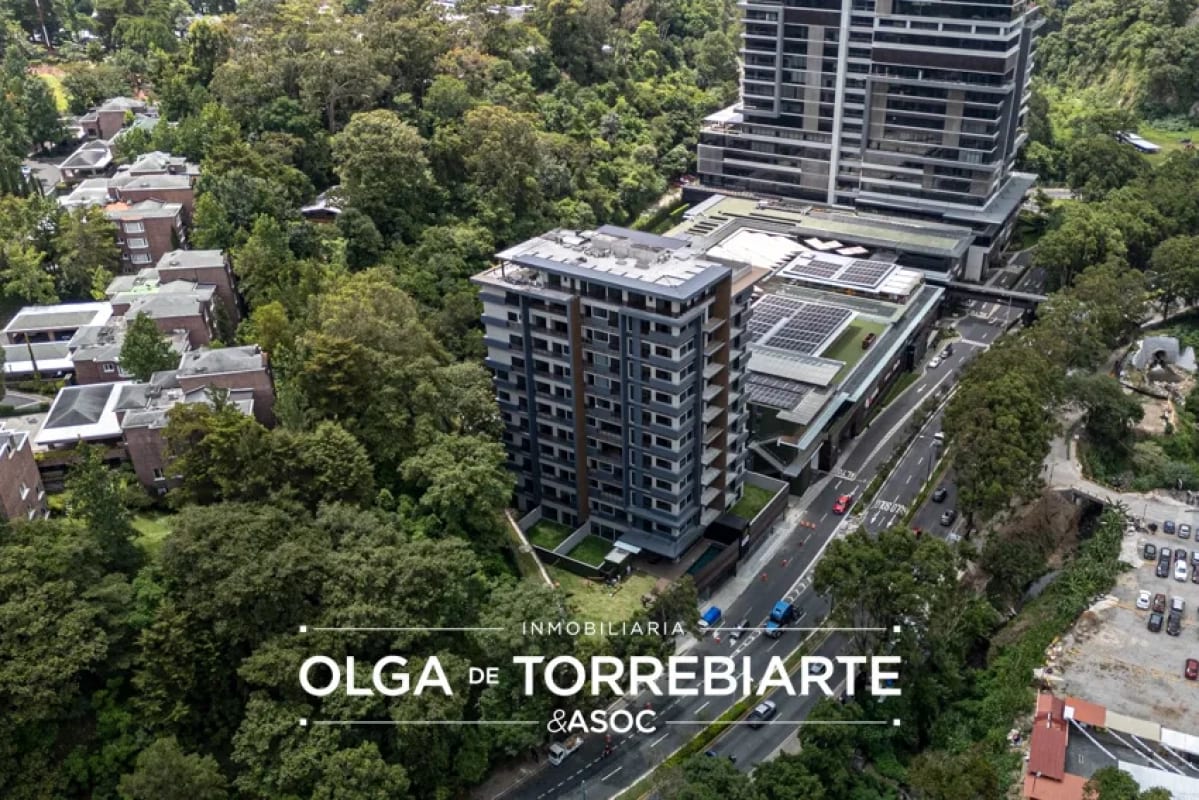 Apartamento en Spazio, Zona 15 — Apartamento en Alquiler en Spazio, Zona 15, Guatemala, Ciudad — foto 1 de 17