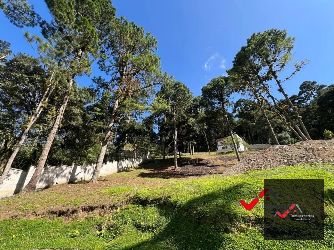 Terrenos en Venta zona 16 Carretera Cristo Rey, Piedra Parada, - 1