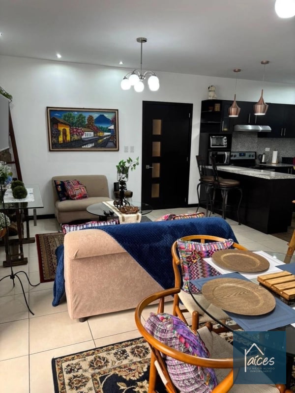 Apartamento en venta TORRE BORJA Zona 11 (D) - 1