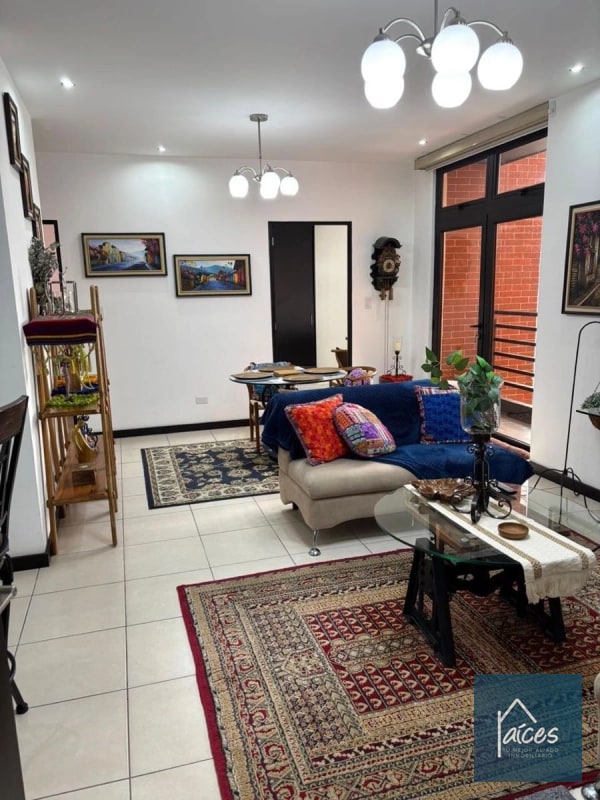 Apartamento en venta TORRE BORJA Zona 11 (D) - 12