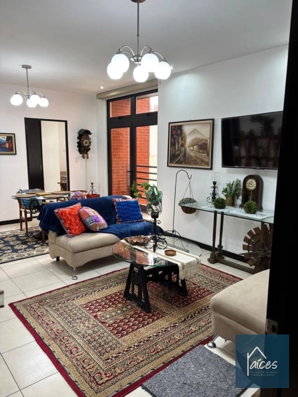 Apartamento en venta TORRE BORJA Zona 11 (D) - 11