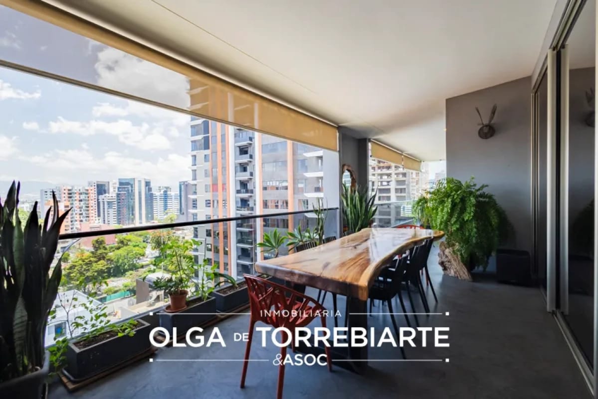 Penthouse en venta Santa Sofía, Zona 10 — Apartamento en Venta en Santa Sofía, Zona 10, Guatemala, Ciudad — foto 7 de 17