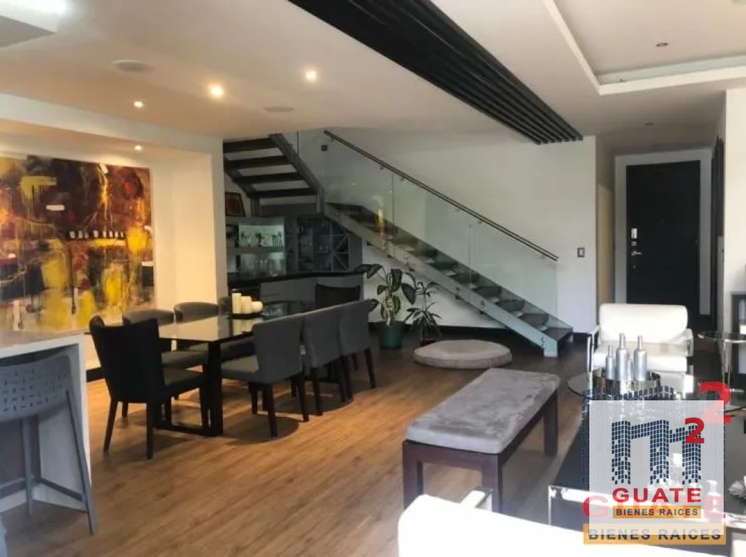 Apartamento en Venta, Zona 10 - 8