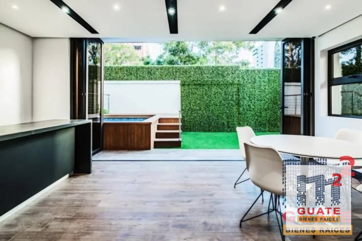 Apartamento en Venta, Zona 10 - 2