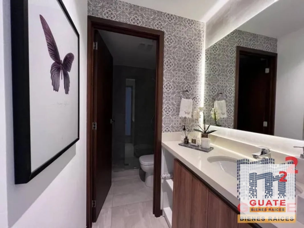 Apartamento en Venta, Zona 10 - 10