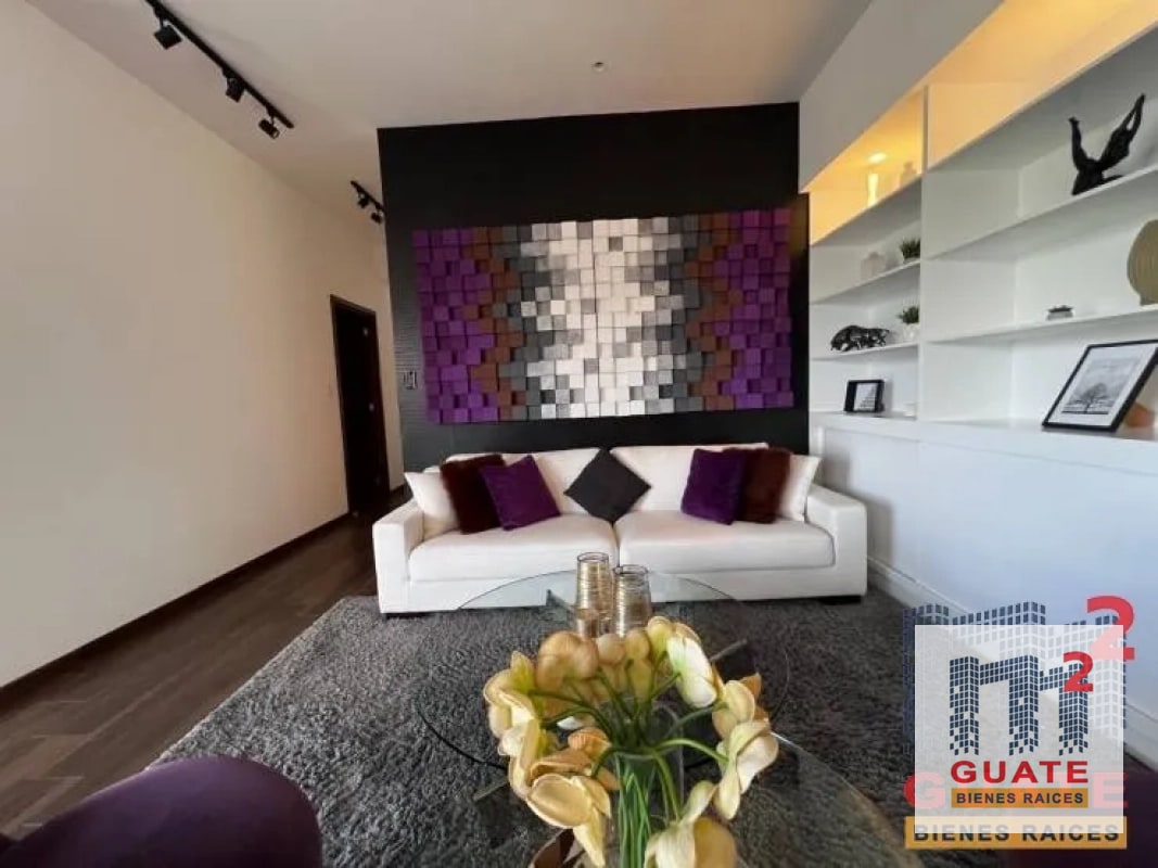 Apartamento en Venta, Zona 10 - 4