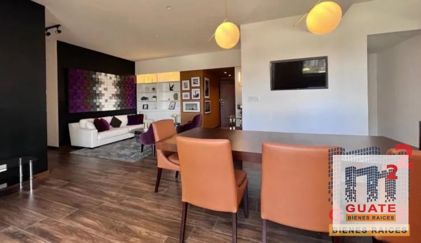 Apartamento en Venta, Zona 10 - 3
